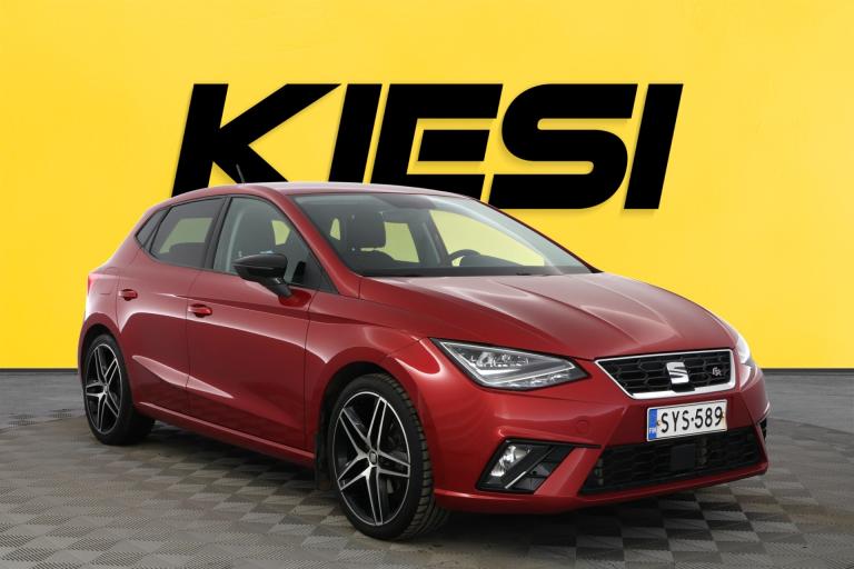 Seat Ibiza 2018
