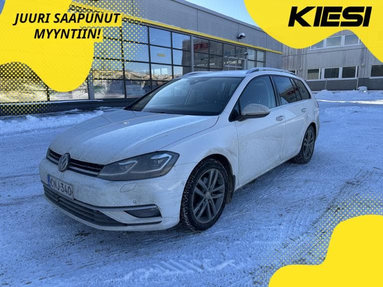 Volkswagen Golf 2019