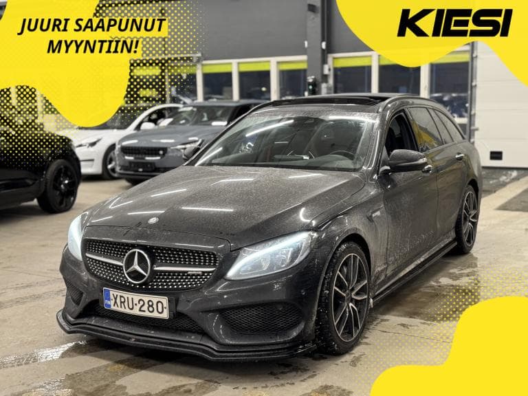 Mercedes-Benz C 43 AMG 2016