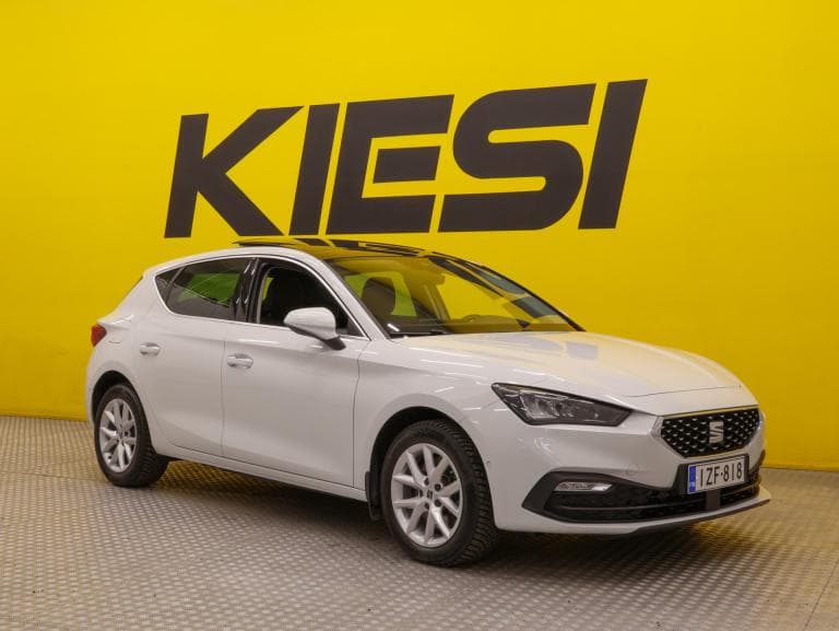 Seat Leon 2021