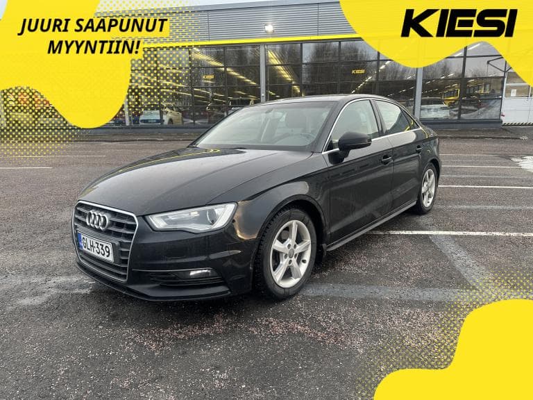 Audi A3 2014