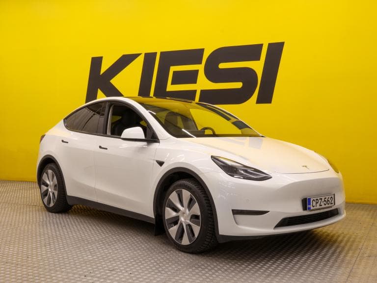 Tesla Model Y 2021