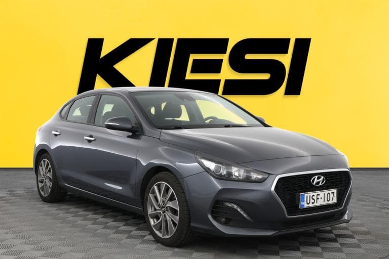 Hyundai i30 Fastback 2018