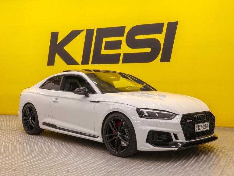 Audi RS5 2018