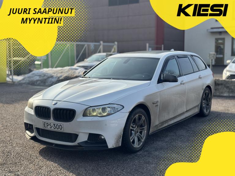 BMW 525 2011