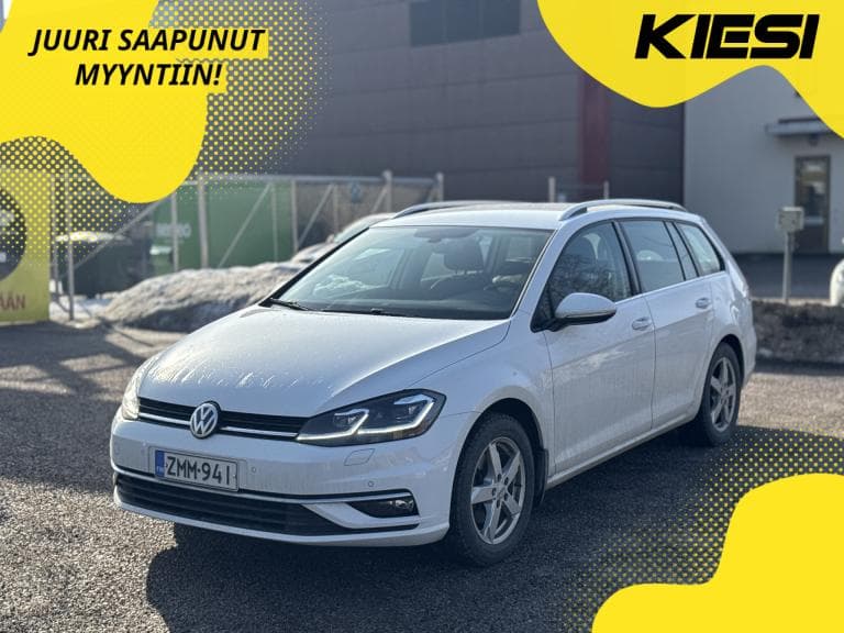 Volkswagen Golf 2019