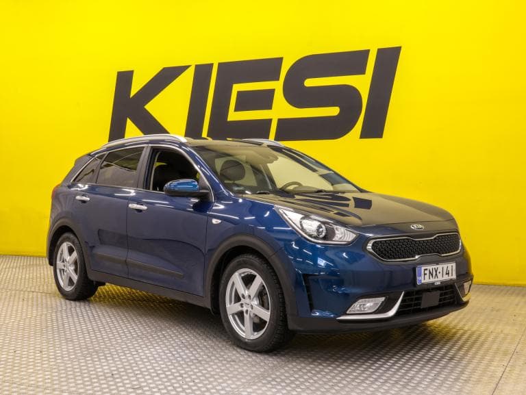 Kia Niro 2017