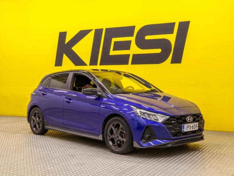 Hyundai i20 2022