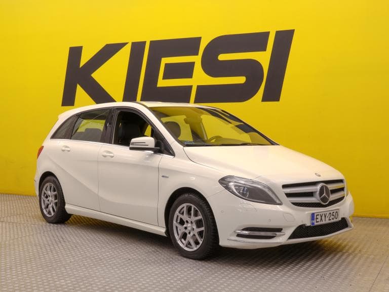 Mercedes-Benz B 2012