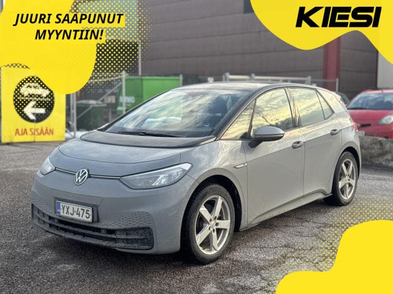 Volkswagen ID.3 2020