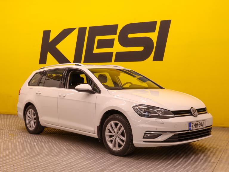Volkswagen Golf 2019