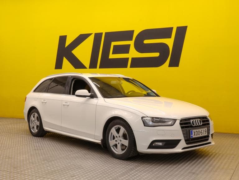 Audi A4 2013