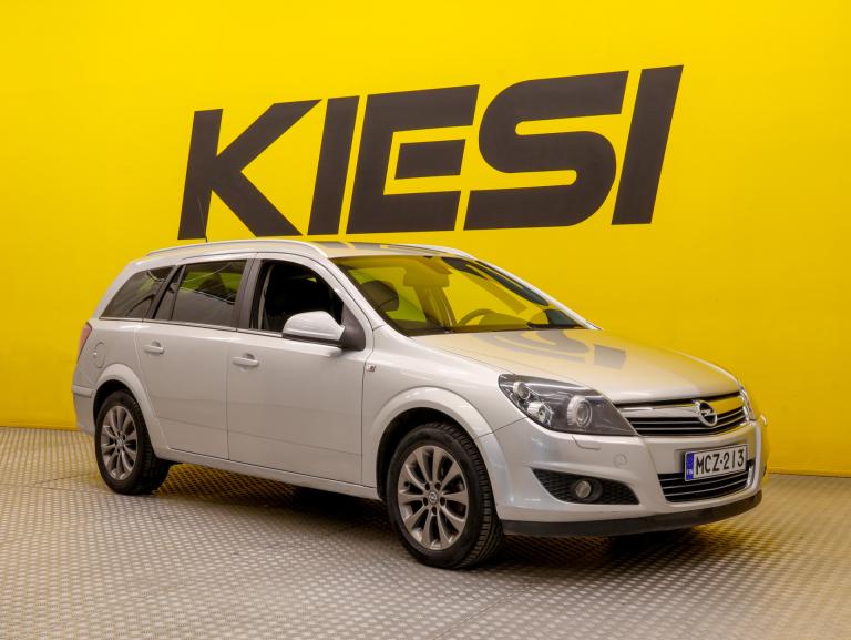 Opel Astra 2010