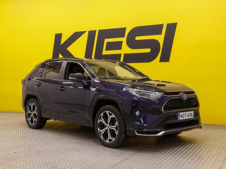 Toyota RAV4 Plug-In 2022