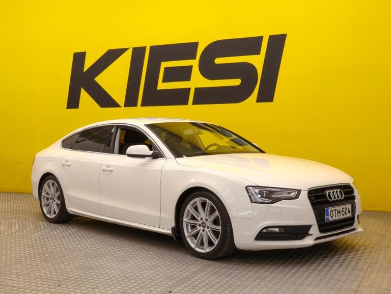 Audi A5 2012