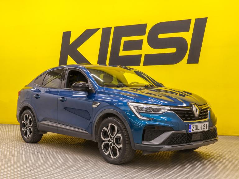 Renault Arkana 2022