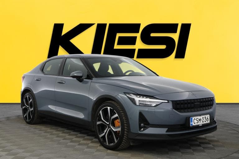 Polestar 2 2021