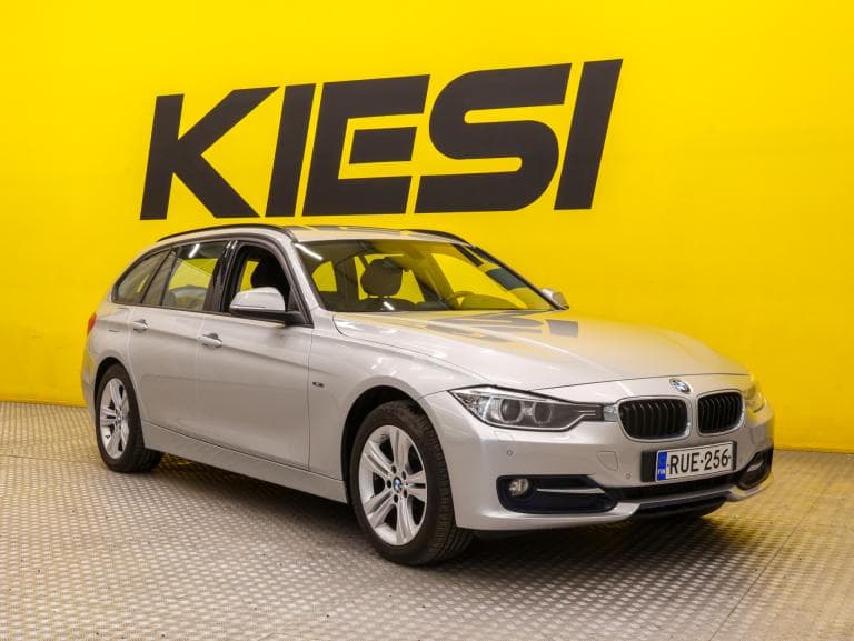BMW 320 2014