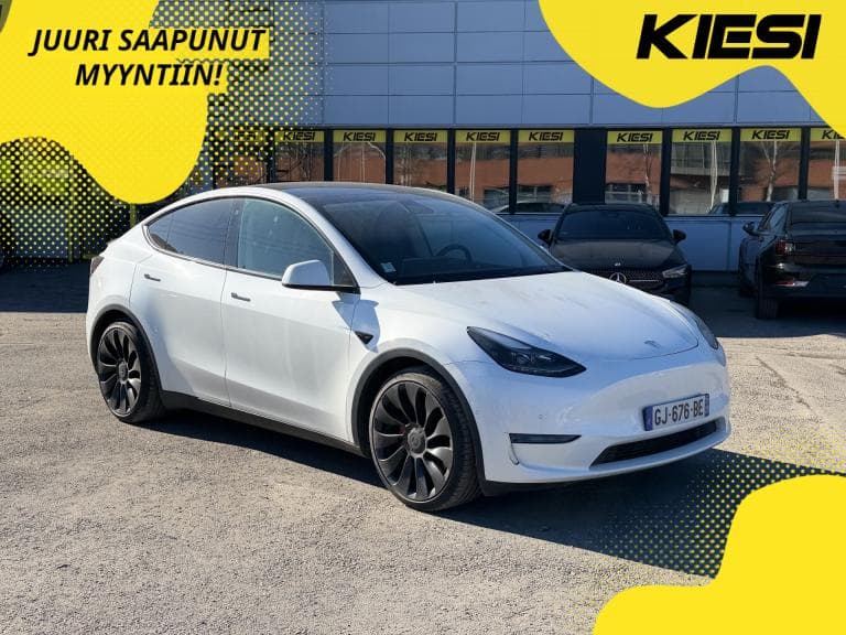 Tesla Model Y 2022