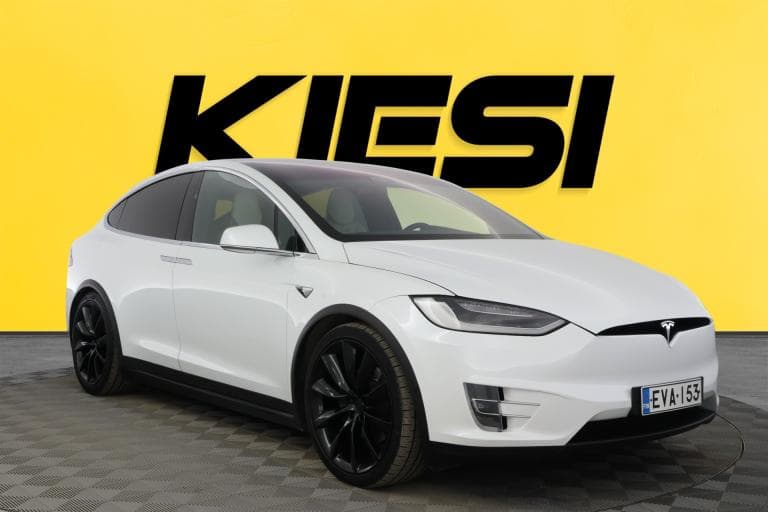 Tesla Model X 2019