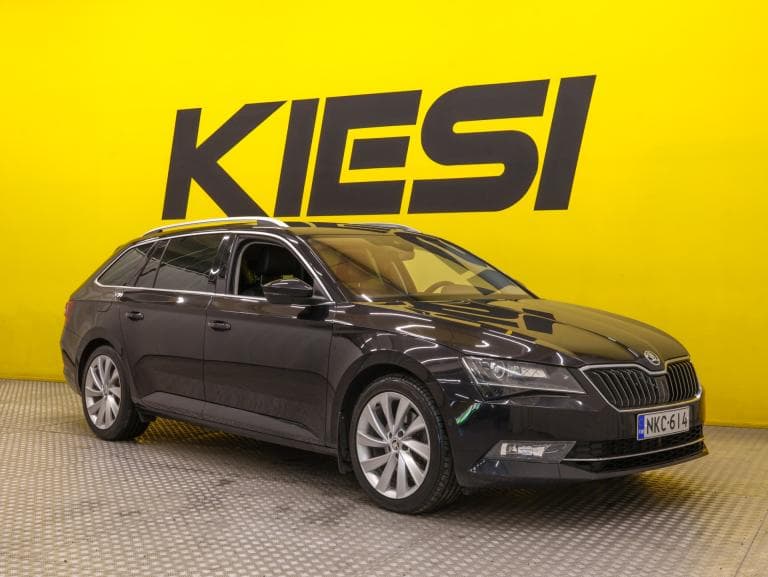 Skoda Superb 2016