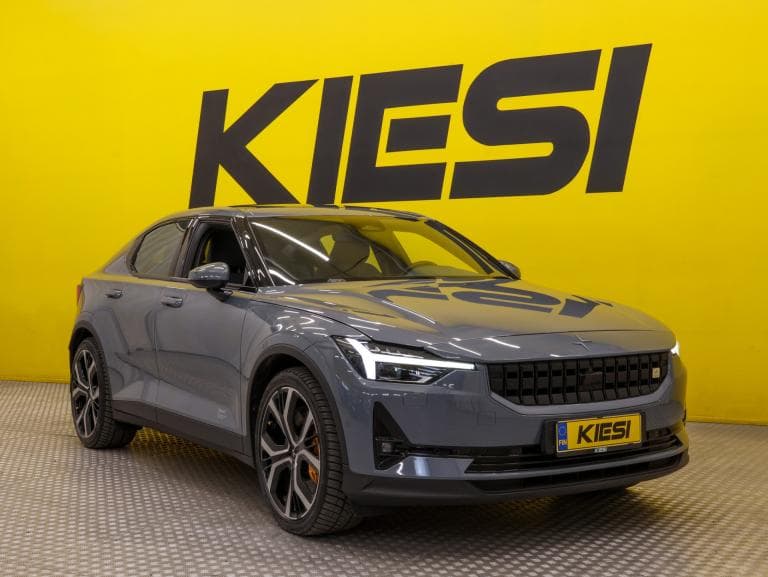 Polestar 2 2021