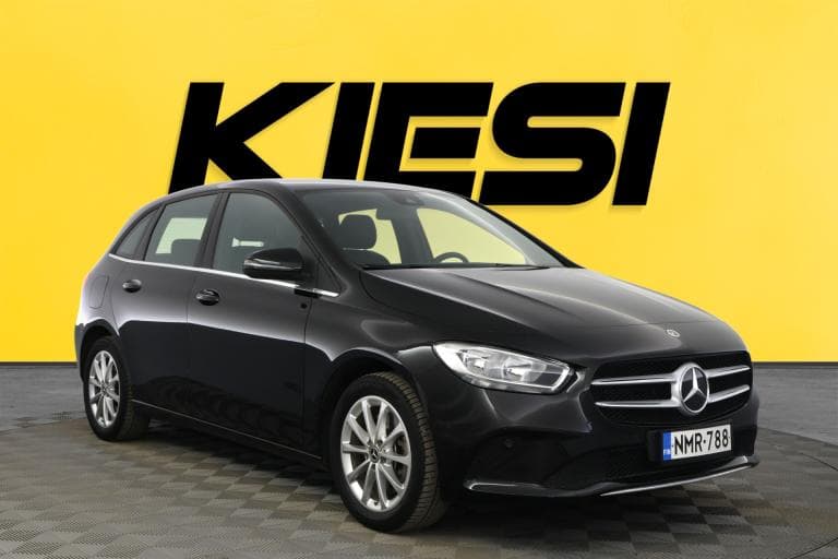 Mercedes-Benz B 2022