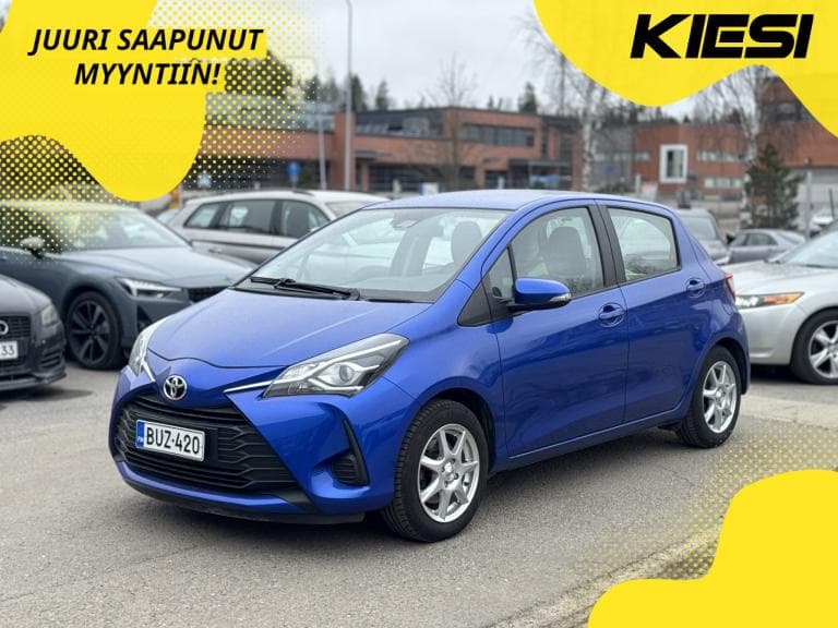 Toyota Yaris 2017