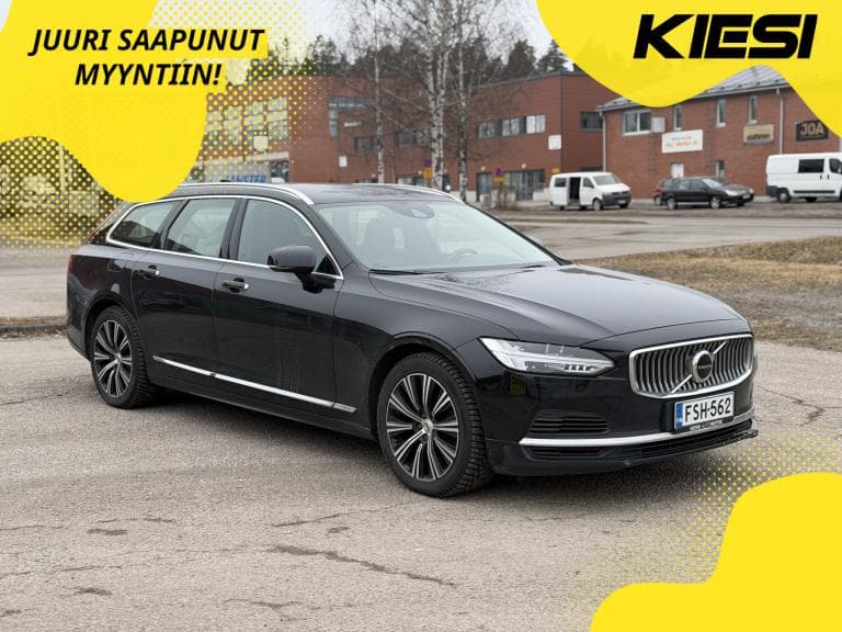 Volvo V90 2020