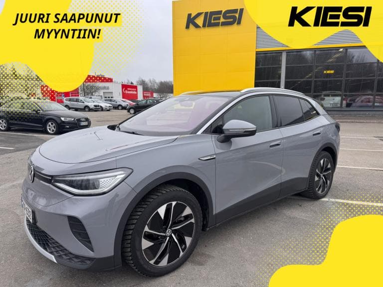 Volkswagen ID.4 2022