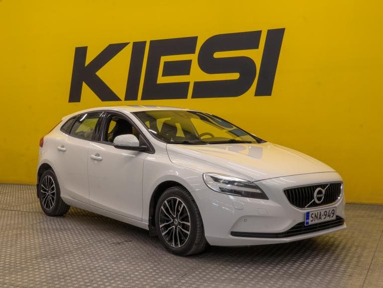 Volvo V40 2017
