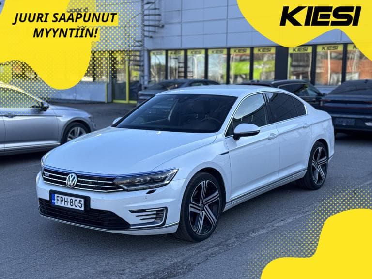 Volkswagen Passat 2016