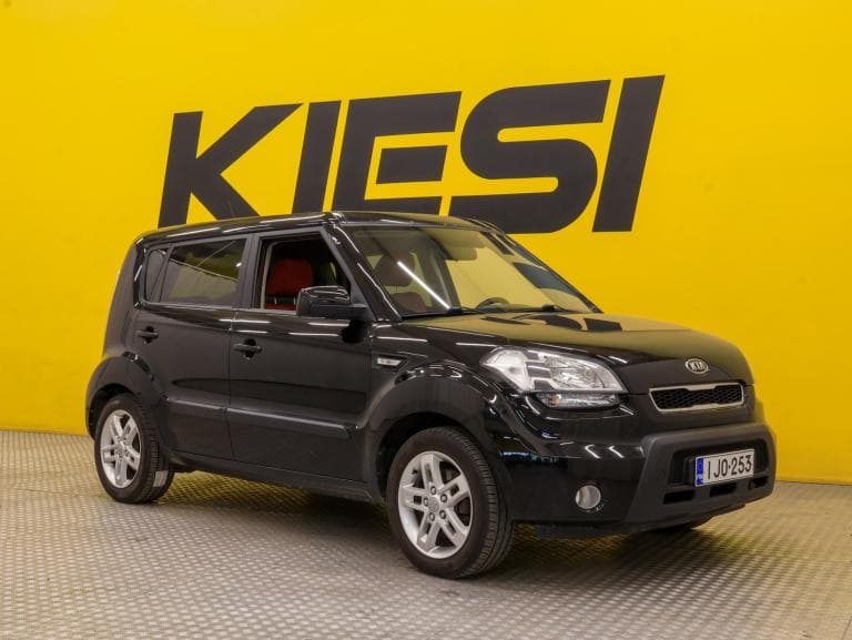 Kia Soul 2010
