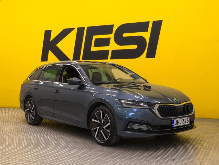 Skoda Octavia 2020