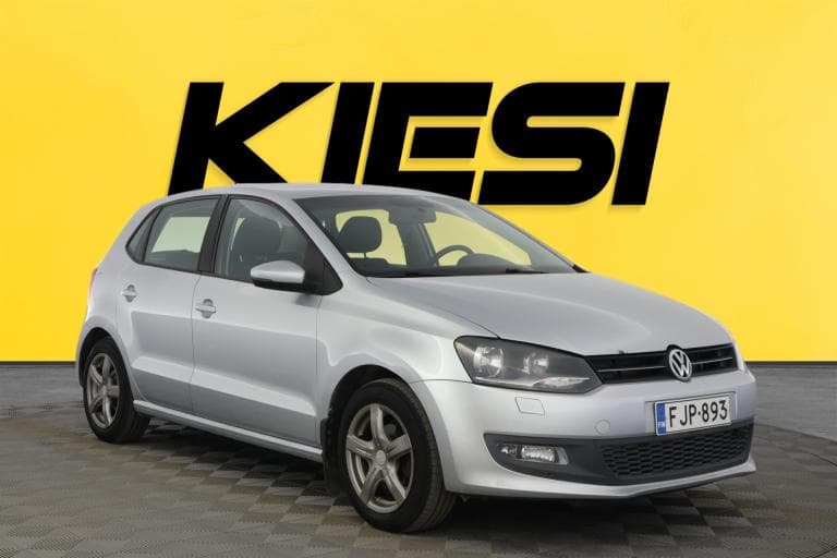 Volkswagen Polo 2010