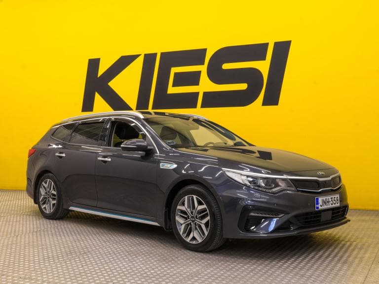 Kia Optima 2020