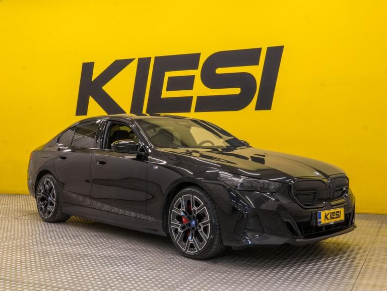 BMW i5 M60 2024