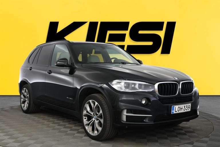 BMW X5 2014