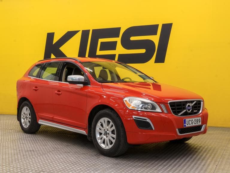 Volvo XC60 2010