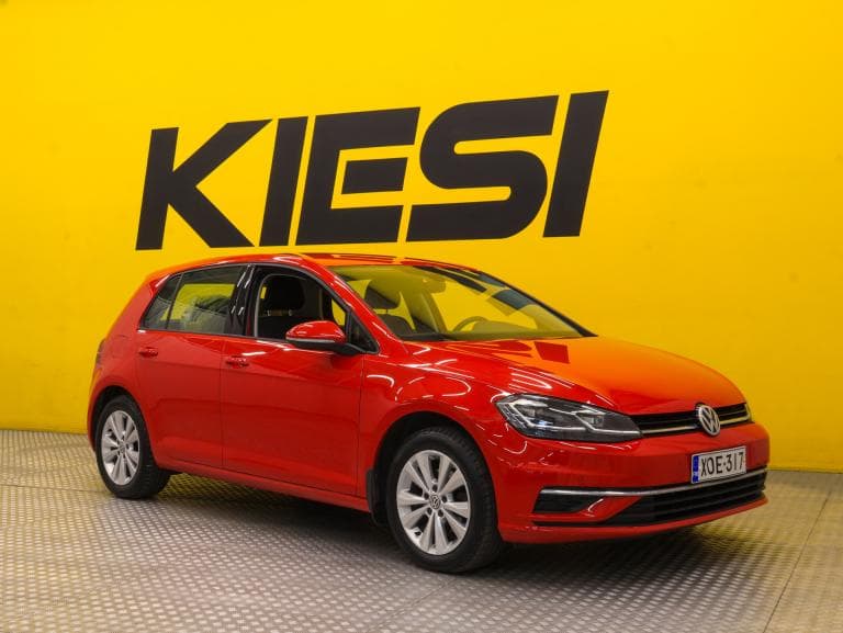 Volkswagen Golf 2017