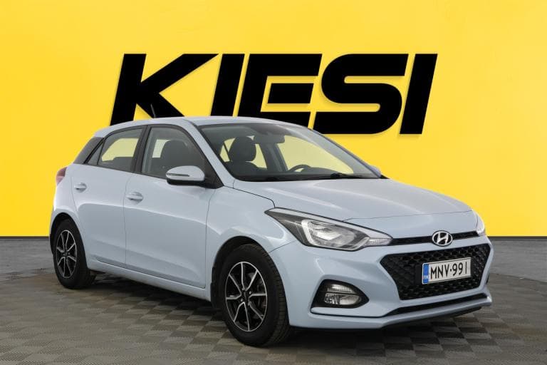 Hyundai i20 2019