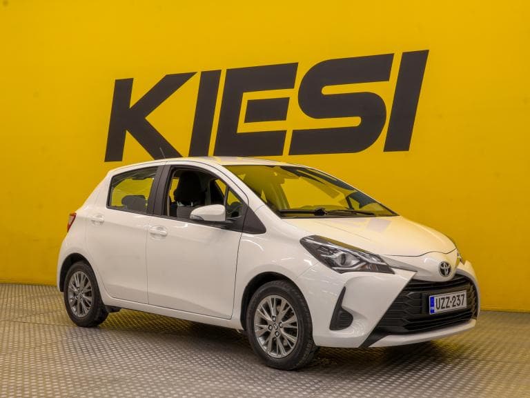 Toyota Yaris 2017