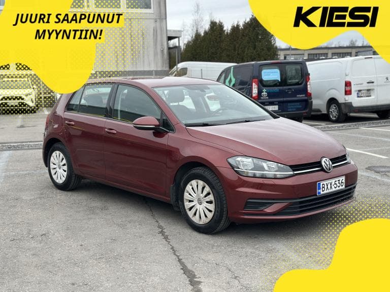 Volkswagen Golf 2019