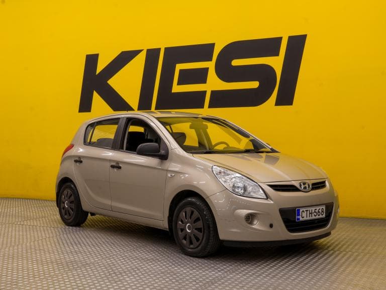 Hyundai i20 2011