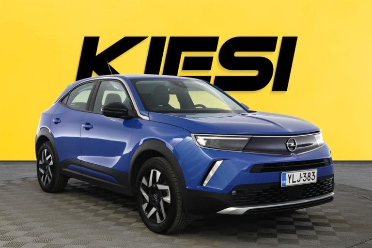 Opel Mokka-e 2021