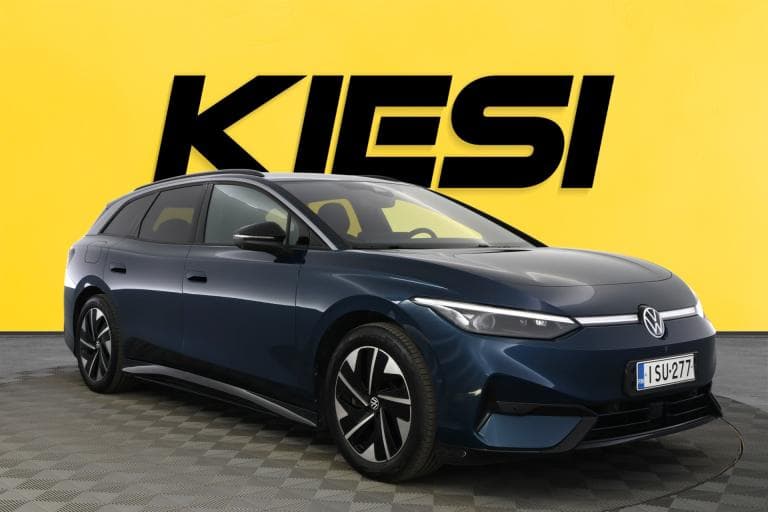 Volkswagen ID.7 2024