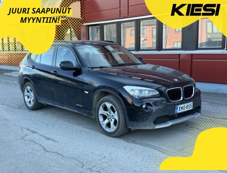 BMW X1 2009