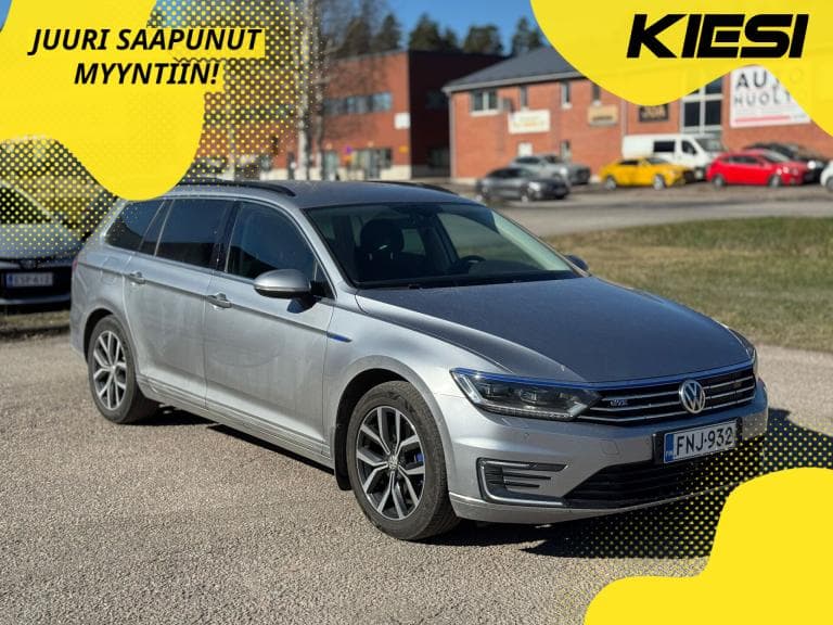 Volkswagen Passat 2018