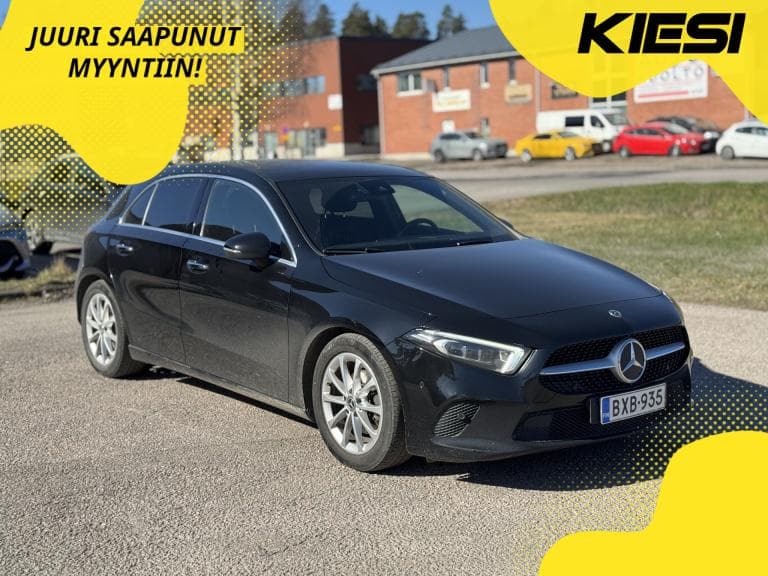 Mercedes-Benz A 2019