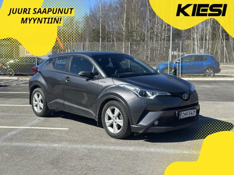 Toyota C-HR 2018